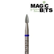 Алмазная пуля 2.4 мм (Средняя) НаПулС24