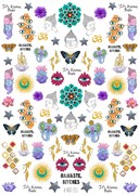 Слайдер MoonShine Будда коллаж Сет 2010253391976