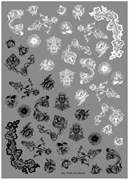 Слайдер MoonShine Кружево 2053075427553