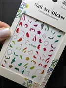 Стикеры Градиент Z-D7263 2000000015828