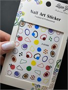 Стикеры Градиент Z-D7268 2000000015811