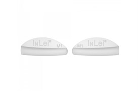 СИЛИКОНОВЫЕ БИГУДИ ДЛЯ ЗАВИВКИ НАТУРАЛЬНЫХ РЕСНИЦ InLei® “ONE/M1” 1  pairs 8055271720081