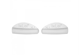 InLei® “ONE/XL1” 1  pairs  СИЛИКОНОВЫЕ БИГУДИ ДЛЯ ЗАВИВКИ НАТУРАЛЬНЫХ РЕСНИЦ 8055271720104