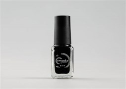 Лак для стемпинга Swanky Stamping S01, черный, 6 мл 4603745695928