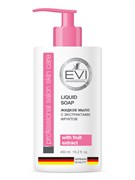 EVI professional  Жидкое мыло для профессионального ухода 450 мл 4607005323408