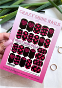 Пленки для маникюра Crazy Shine Nails #012 4607790945120