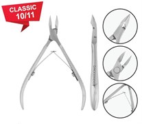 Кусачки Daccordo Classic 10/11 4820121510112