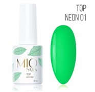 Mio Топ NEON # 01 - 8 мл 4673761760627