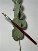 Кисть PinPai для геля овал №9 2000000012865