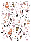 Слайдер-дизайн Crazy Shine Nails: Бренды 4607790920042