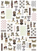 Слайдер-дизайн Crazy Shine Nails: Гуччи 4607790920387