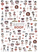 Слайдер-дизайн Crazy Shine Nails: Бетти Буп 4607790920394