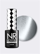 Nail Republic Гель-лак SATIN CAT-136 (10 мл) 4650428667512