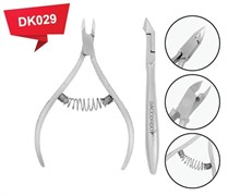 Кусачки Daccordo DK 029 4607041560294