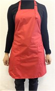 Фартук для мастера, алый 2086418982785