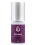 Клей черный Enigma «Universe» (5 мл) 4630024102891