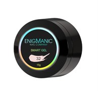 Жидкий бескислотный гель ENIGMANIC SMART gel 32 15 мл. 7683390041445