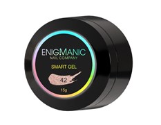 Жидкий бескислотный гель ENIGMANIC SMART gel 42 15 мл. 7683390041667