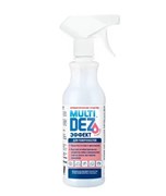 МультиДез-Эффект для поверхностей с ароматом РОЗОВЫЙ САХАР 0,5л с триггером 4678591151386