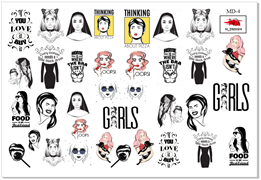 Слайдер Any base «Girls» 7930098780443