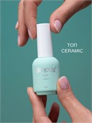 Топ Ceramic  Casual 15 мл Pink House (уф) 2036878438667