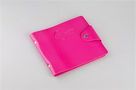 Кейс для пластин Swanky Stamping универсальный на 20/40 пластин фуксия 4673737380101