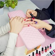 Подставка для рук Lux черная 2000000058856