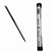 ATIS Стилус для маникюра из стали, срез 40 град. 40/150мм 7930074402819