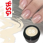 Полижеле 08 Натуральный ноготь (13 гр) 2602860006659