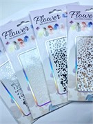 Наклейка Eggshell white 2041144352257