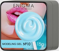 Гель для наращивания ENIGMA Modeling gel 10 15g. 7683390040264