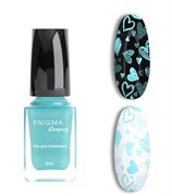 Лак для стемпинга 6 мл. Enigma Stamping №40 7683390040271
