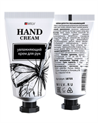 Milv Увлажняющий крем для рук. Арт.18725. ЗЕМЛЯНИКА. 40 мл 4627194192272