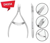 Кусачки Daccordo DK 034 4607041560348