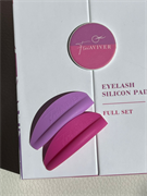 FreiAVIVER Набор силиконовых валиков Full set, 8 пар 2000780250945