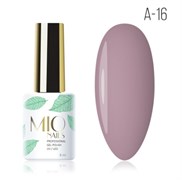 Mio Гель-лак A-16. Чайная роза, 8 мл 4603741475586