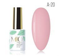 Mio Гель-лак A-20. Цветок сакуры, 8 мл 4603766184227