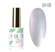 Mio Гель-лак CH-08. Хамелеон № 08, 8 мл 4603741474688