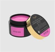 Гель моделирующий самовыравнивающийся цветной 