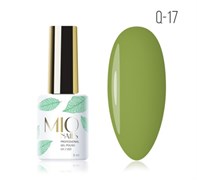 Mio Гель-лак Q-17. Прованские травы, 8 мл 4603766180465