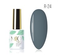 Mio Гель-лак R-24. Серый кардинал, 8 мл 4603766180496