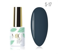 Mio Гель-лак S-17. Тихий океан, 8 мл 4603741477214