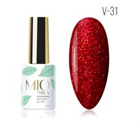 Mio Гель-лак V-31. Роскошная леди, 8 мл 4603766180533