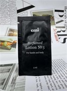 Саше Perfumed Lotion №5, 5 мл 4610214494517