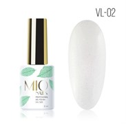 Mio Гель-лак VL-02. Вуаль № 02, 8 мл 4603766182148
