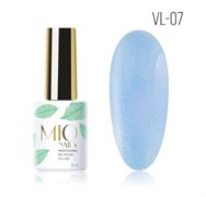 Mio Гель-лак VL-07. Вуаль № 07, 8 мл 4603766182193