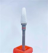 Фреза керамическая узкий зонтик (красный) 2067804054798