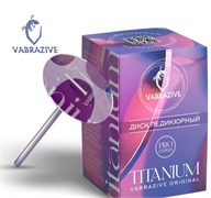 Диск M Expert titan ножка 3,7 см, Диаметр 20мм 4601234613828