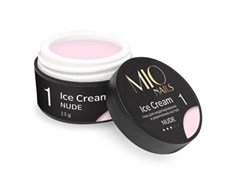 Mio Гель Ice Cream Gel - NUDE # 01 - 13 г 4603766184432