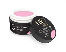 Mio Гель Ice Cream Gel - NUDE # 03 - 13 г 4603766184456